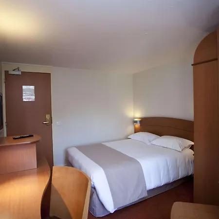 Kyriad Nord Hotel Rennes
