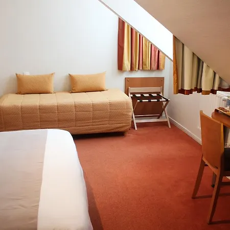 Hotel Kyriad Nord Rennes